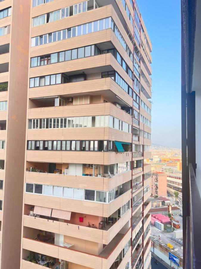 City Home 77 Неаполь Экстерьер фото